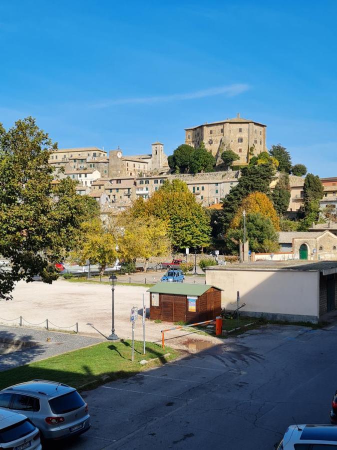 La Casetta Del Nonno Capodimonte Exterior foto
